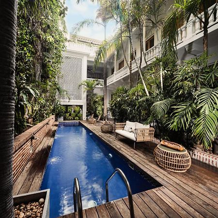 Casa Belle Cartagena Hotel Boutique Esterno foto