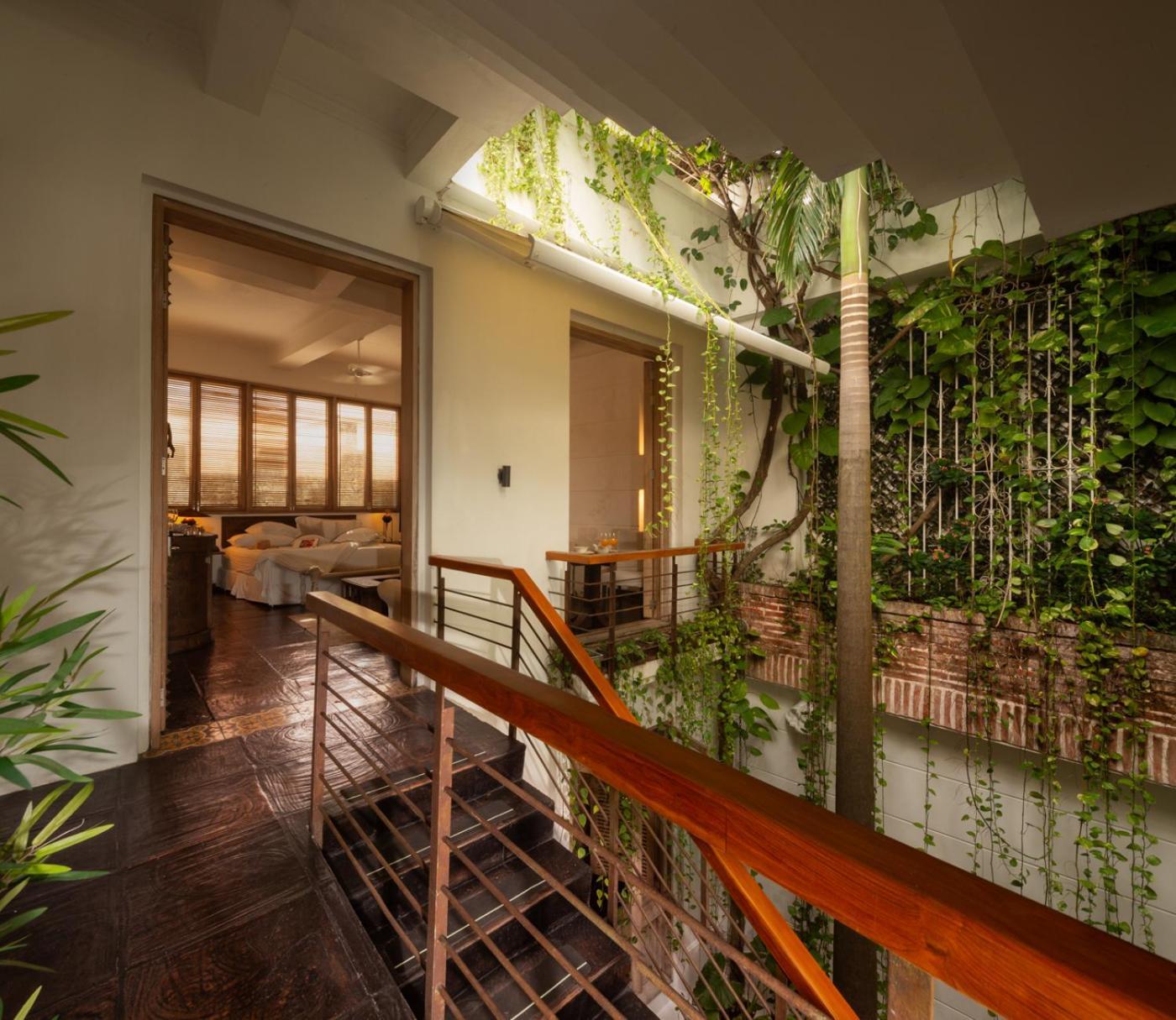 Casa Belle Cartagena Hotel Boutique Esterno foto