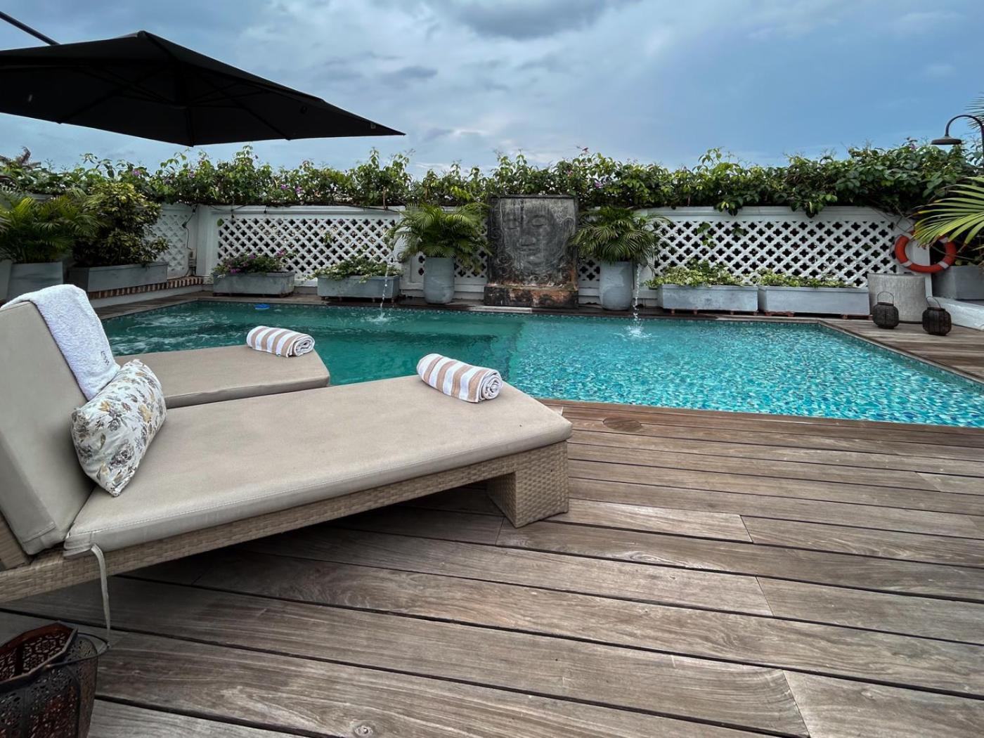 Casa Belle Cartagena Hotel Boutique Esterno foto