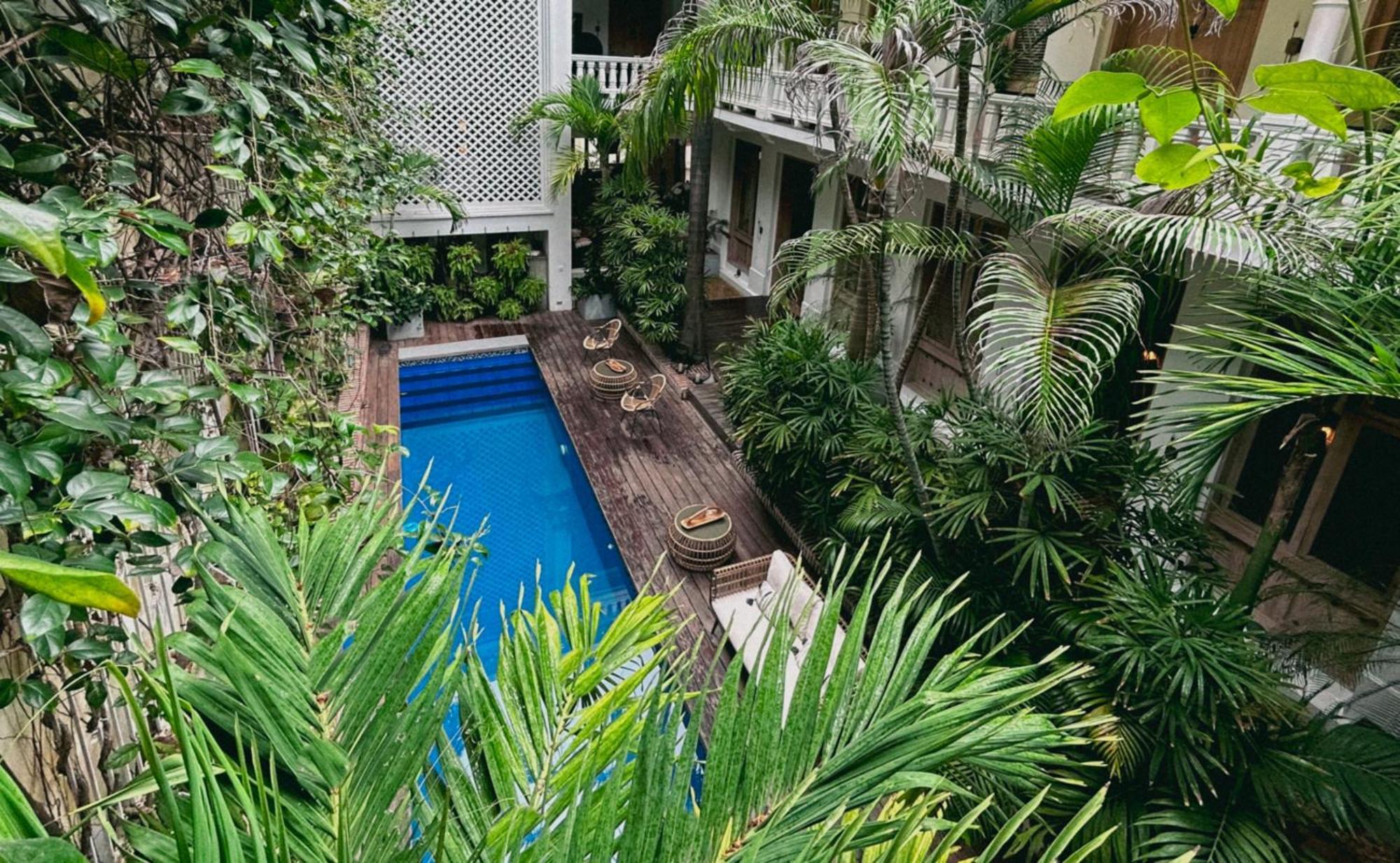 Casa Belle Cartagena Hotel Boutique Esterno foto
