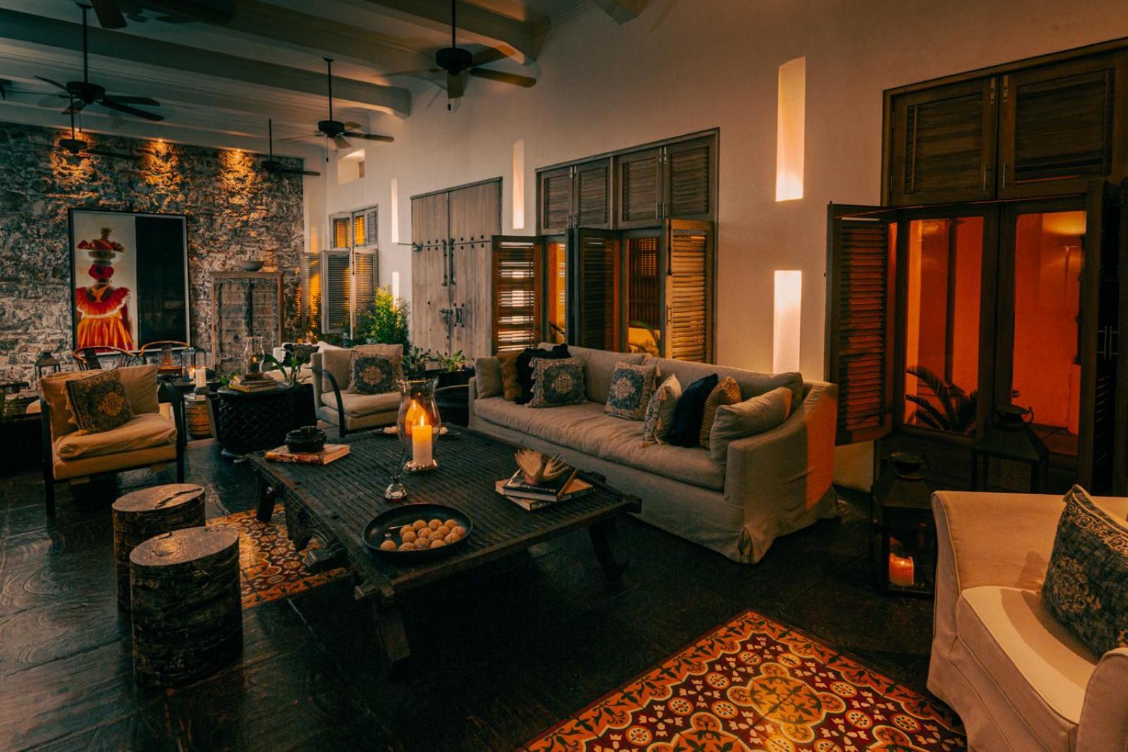 Casa Belle Cartagena Hotel Boutique Esterno foto