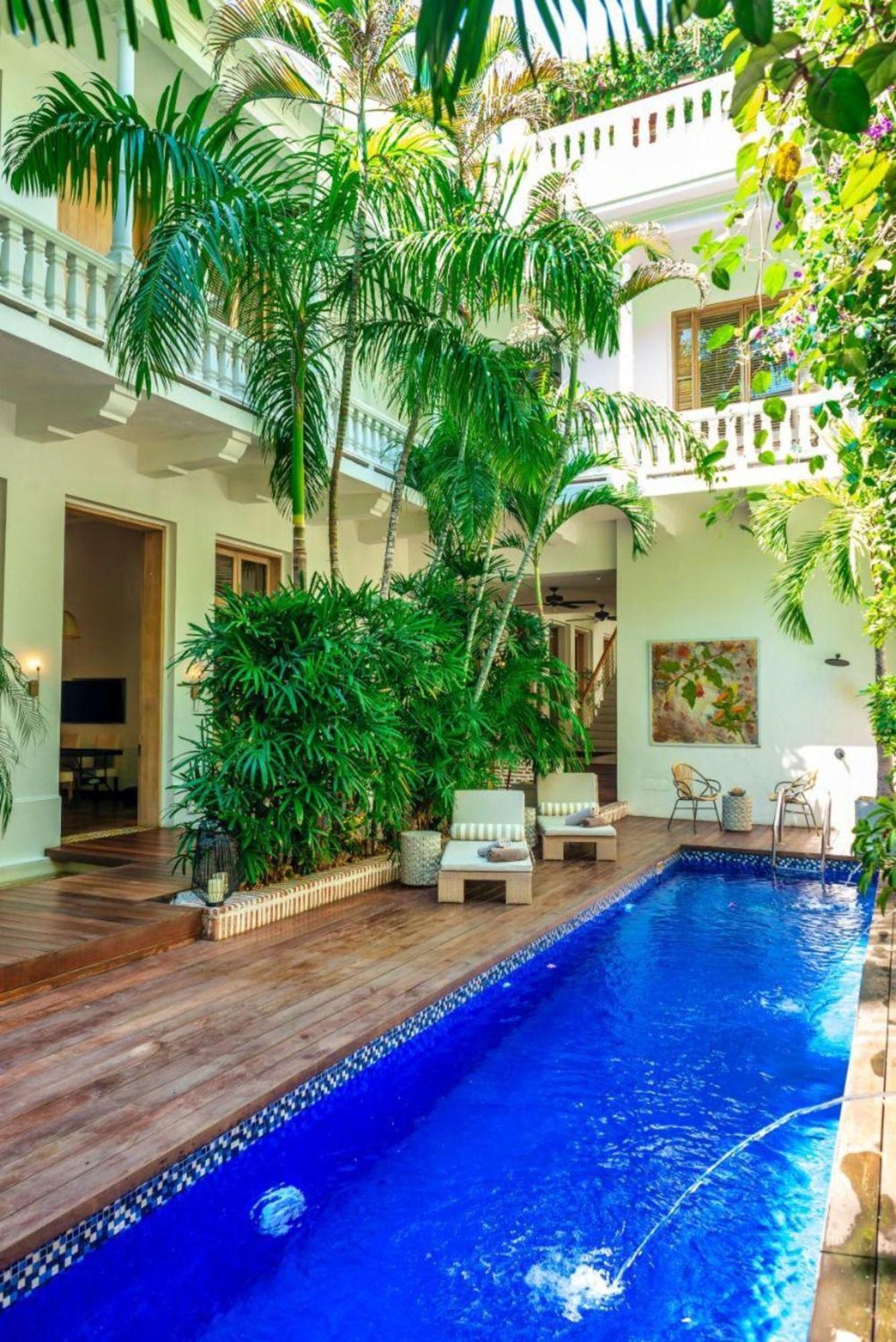 Casa Belle Cartagena Hotel Boutique Esterno foto