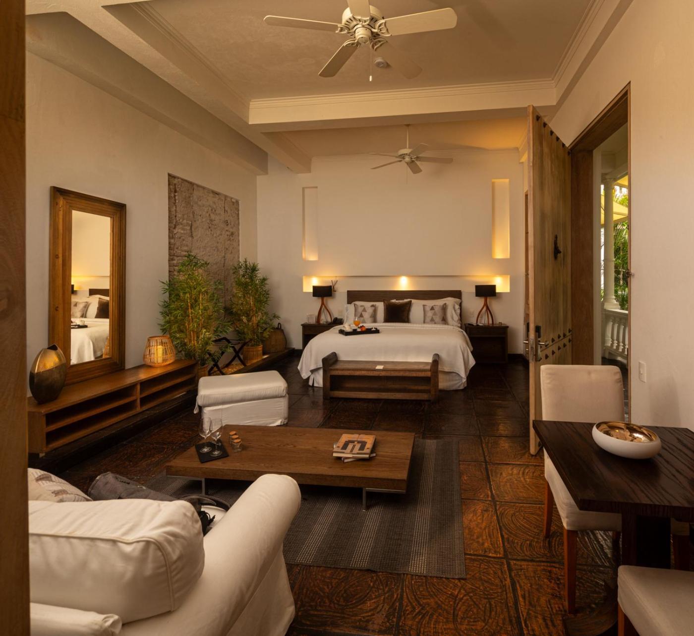 Casa Belle Cartagena Hotel Boutique Esterno foto