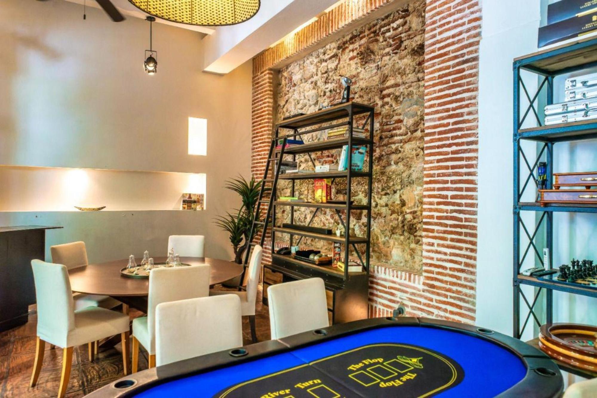 Casa Belle Cartagena Hotel Boutique Esterno foto