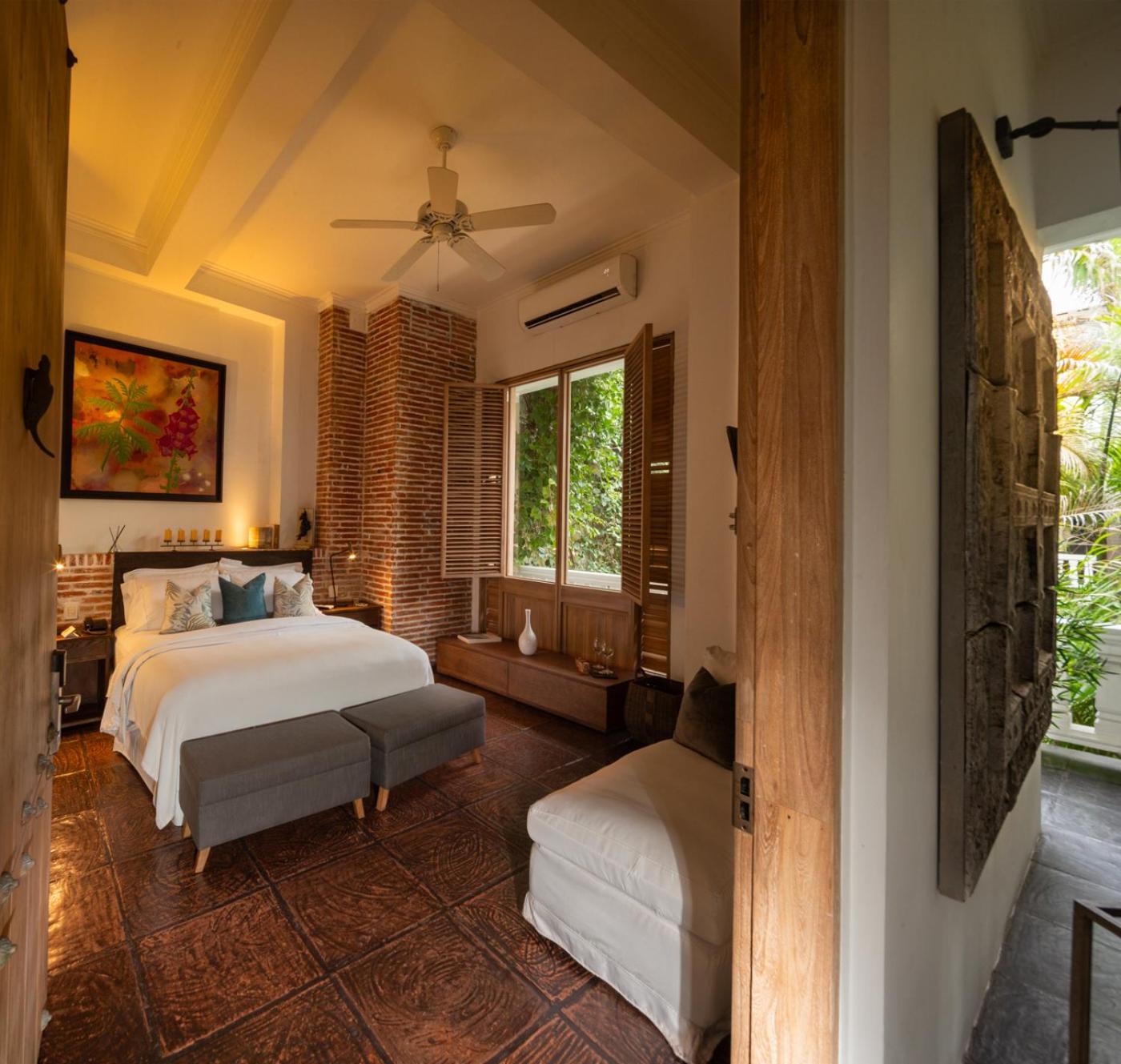 Casa Belle Cartagena Hotel Boutique Esterno foto