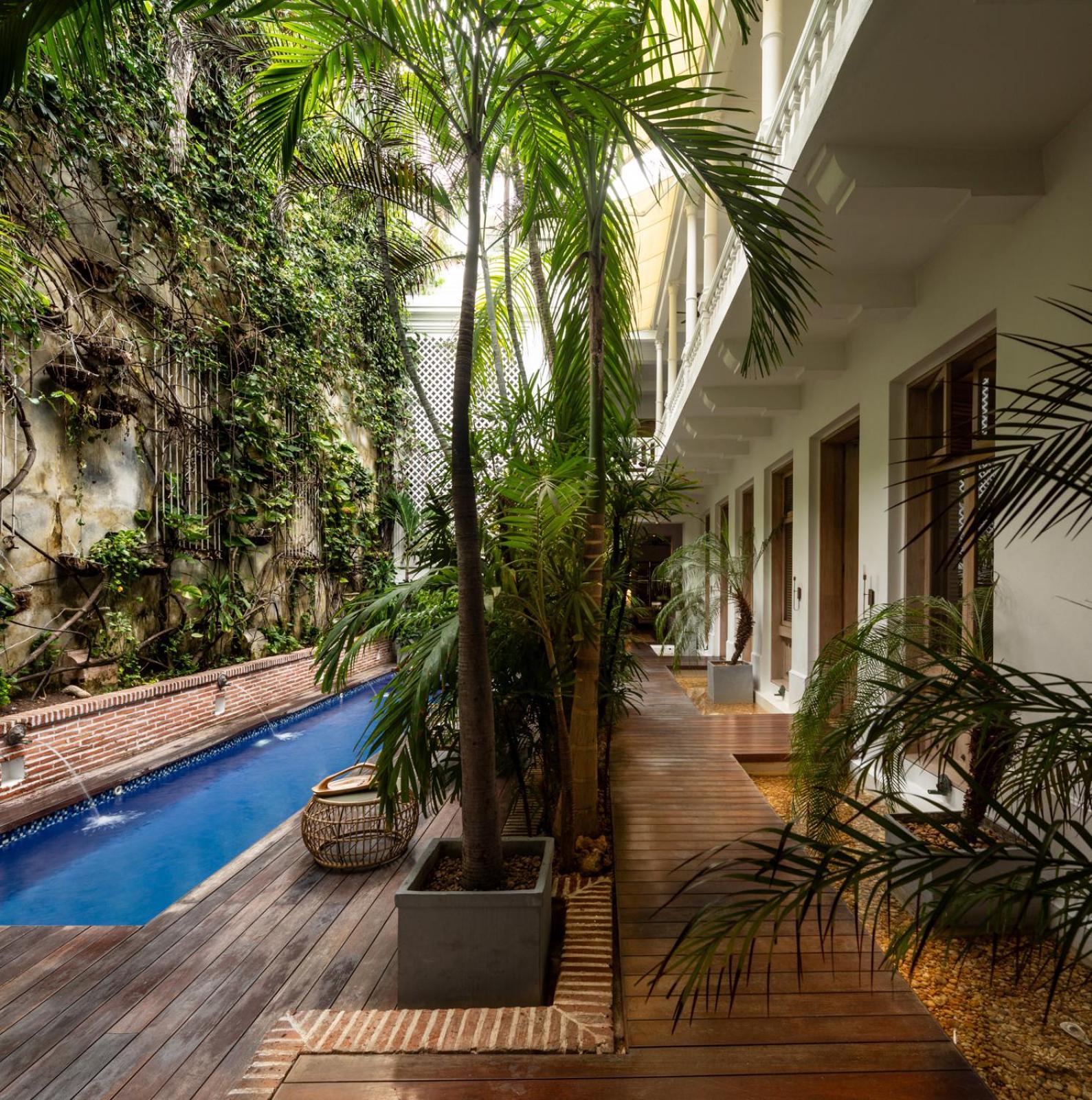 Casa Belle Cartagena Hotel Boutique Esterno foto