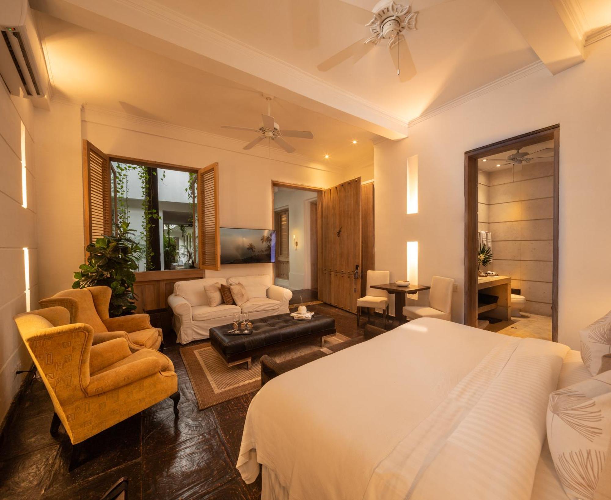 Casa Belle Cartagena Hotel Boutique Esterno foto