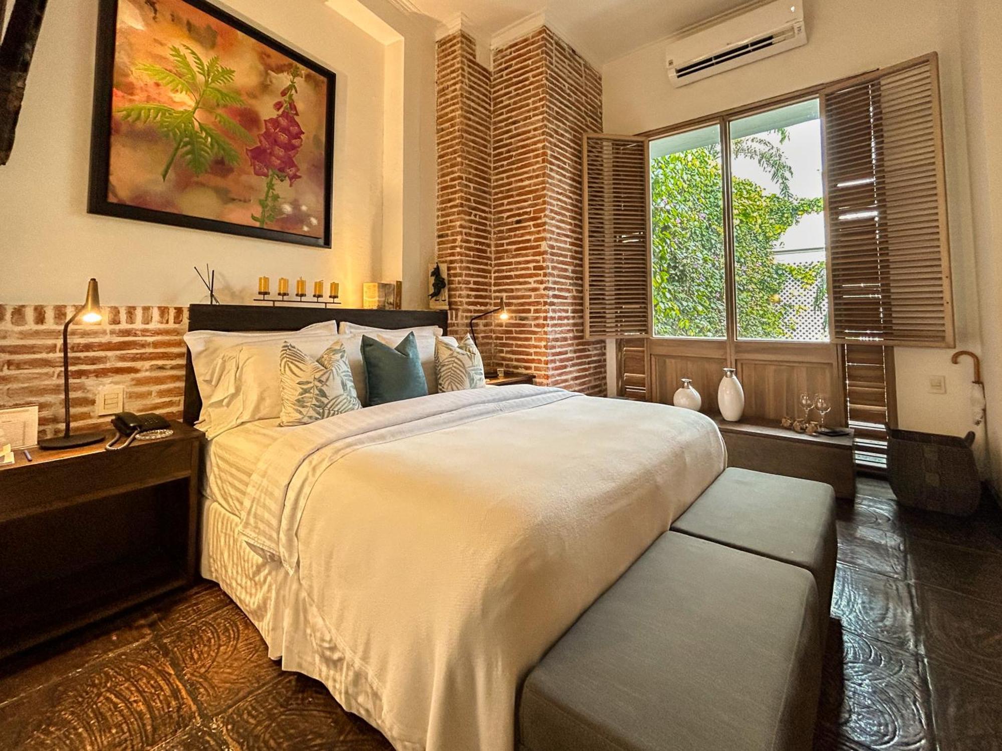 Casa Belle Cartagena Hotel Boutique Esterno foto