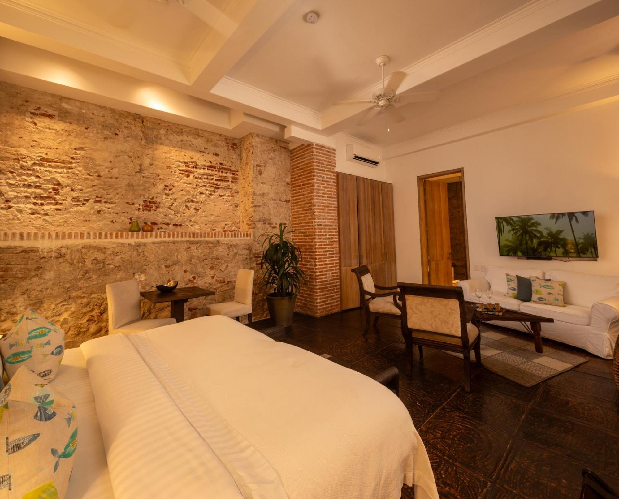 Casa Belle Cartagena Hotel Boutique Esterno foto