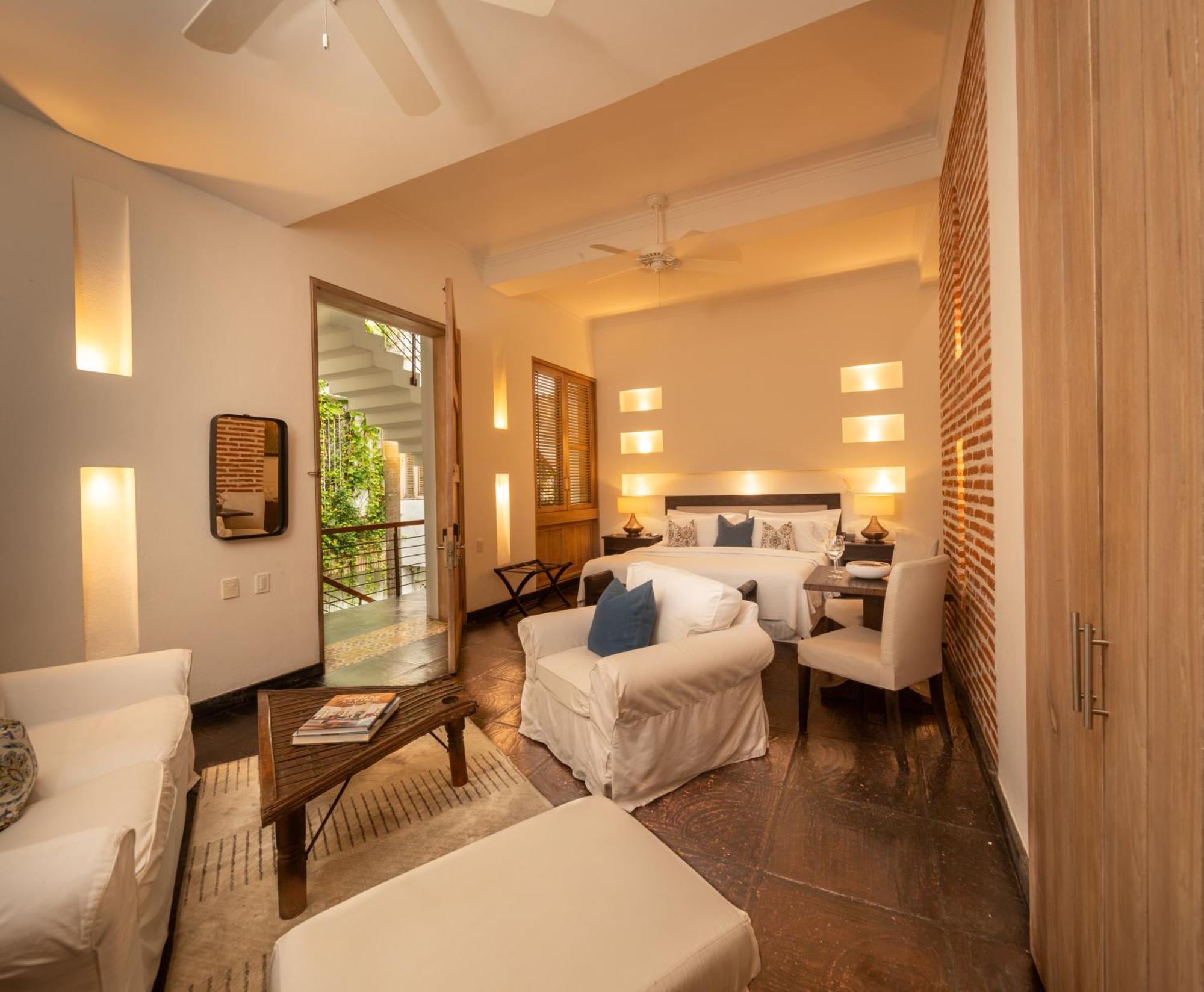 Casa Belle Cartagena Hotel Boutique Esterno foto