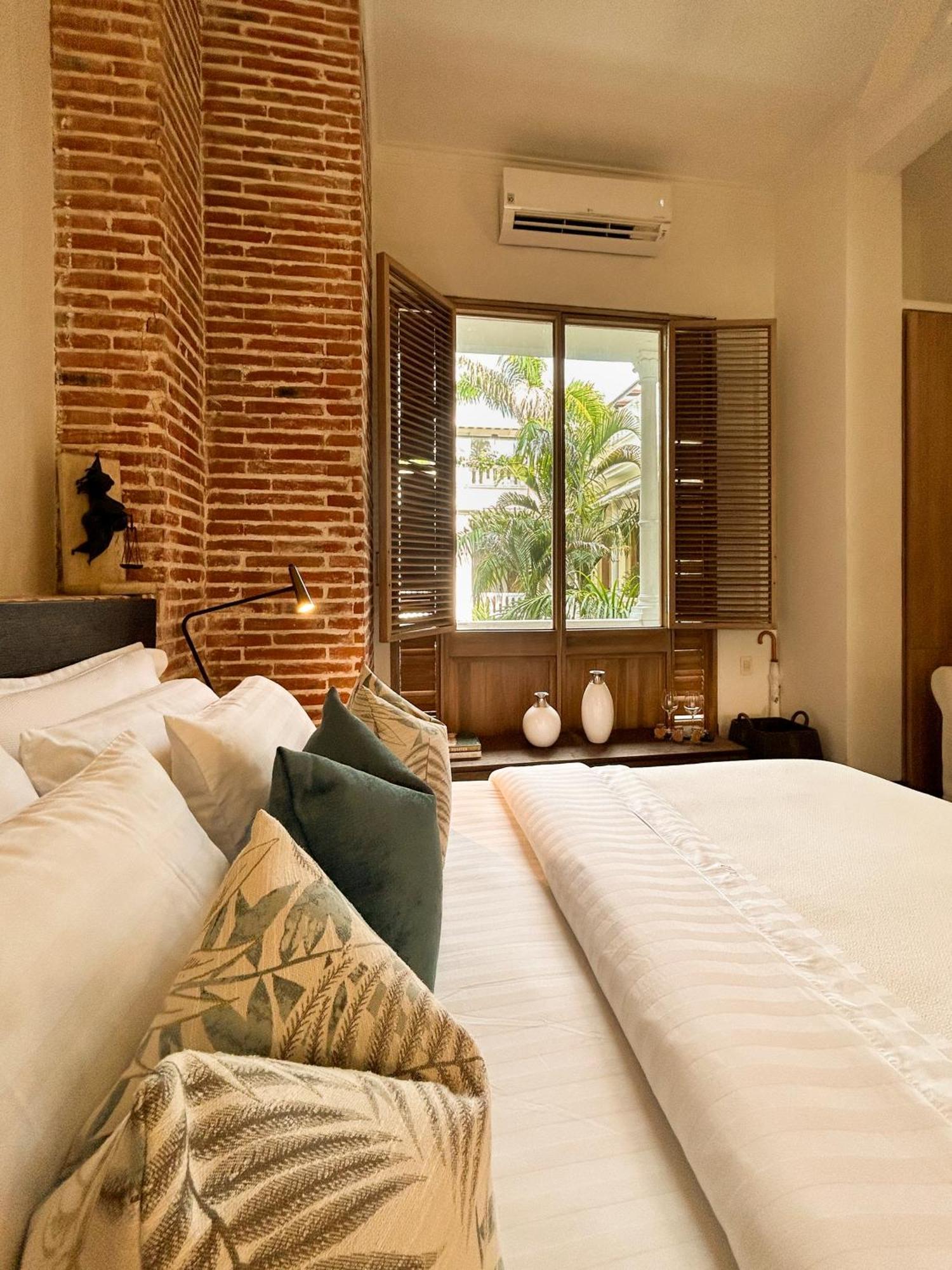 Casa Belle Cartagena Hotel Boutique Esterno foto