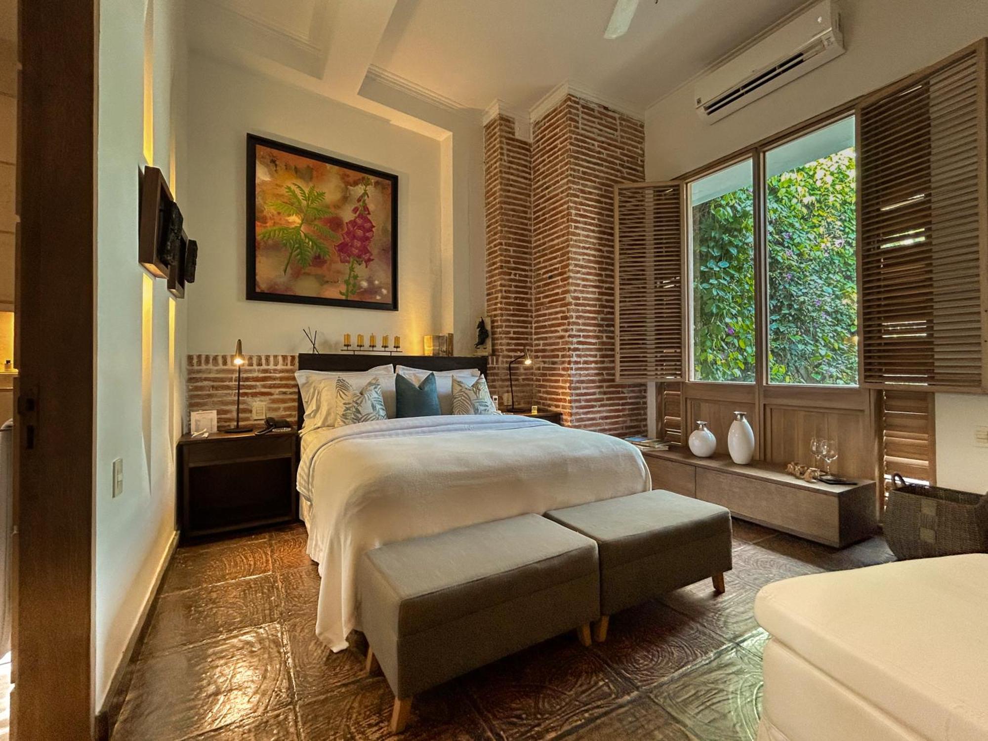 Casa Belle Cartagena Hotel Boutique Esterno foto