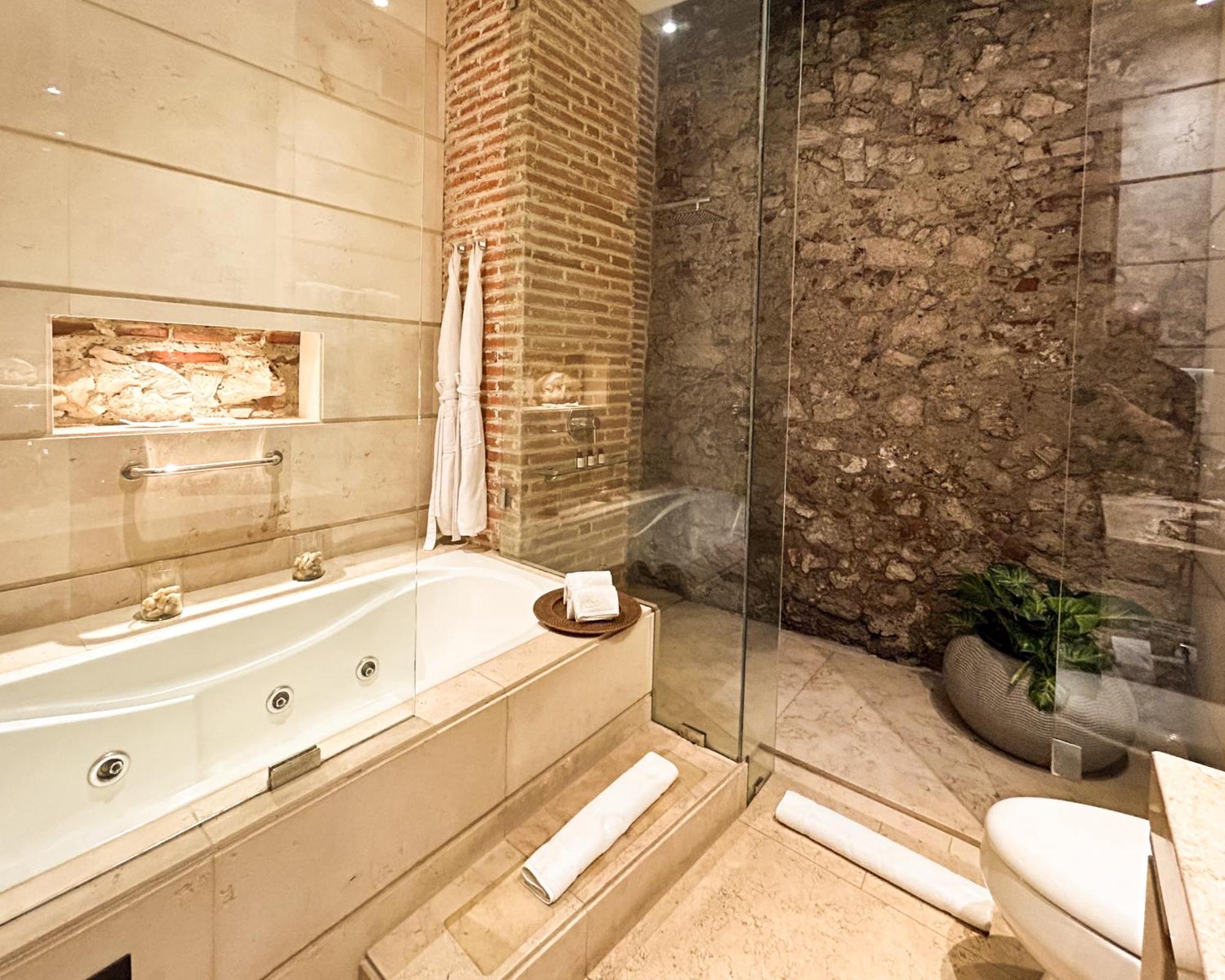 Casa Belle Cartagena Hotel Boutique Esterno foto