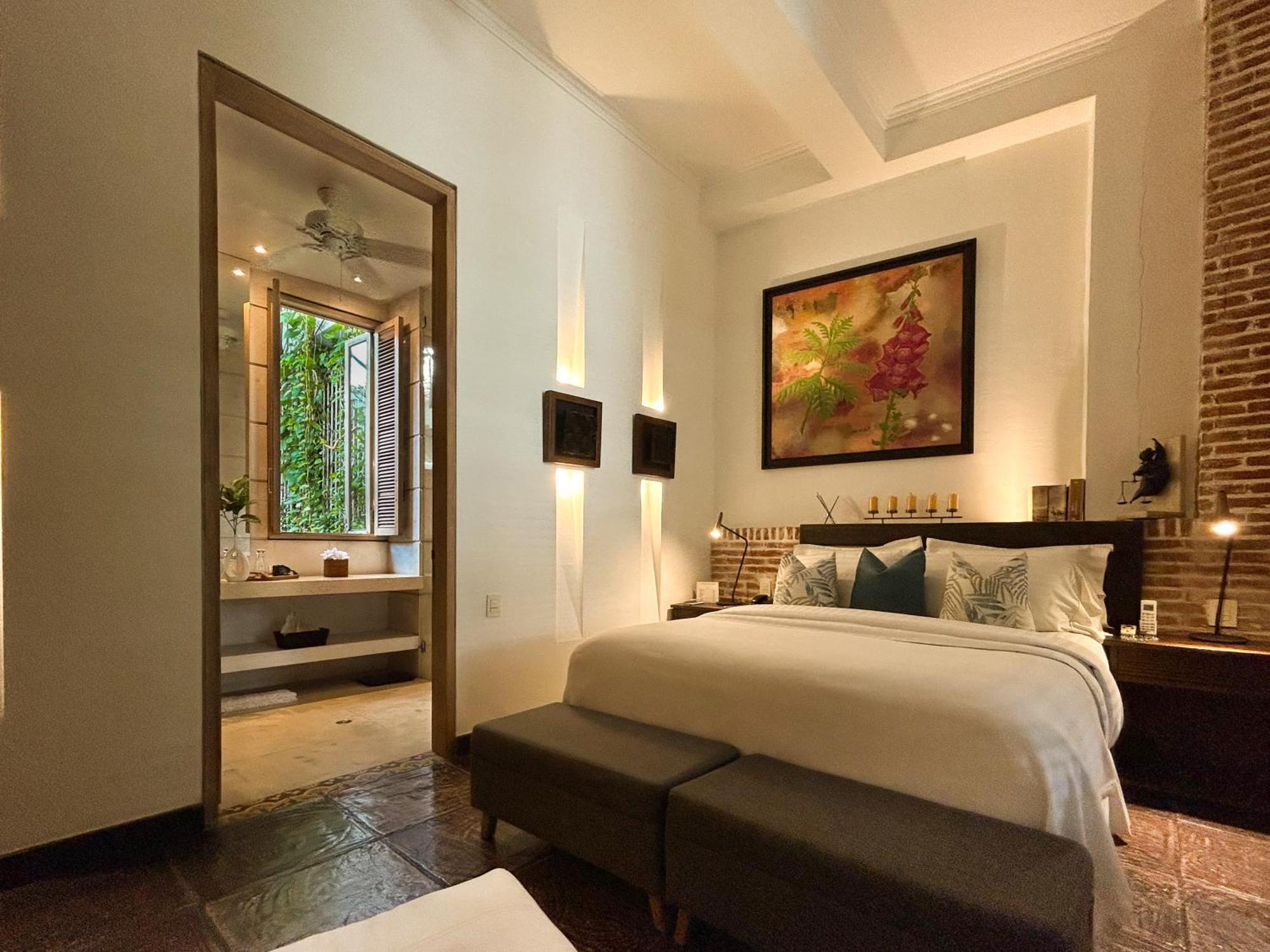 Casa Belle Cartagena Hotel Boutique Esterno foto